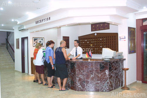 Galaxy Beach Hotel 3